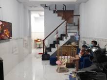 Hình ảnh Gấp Bán NHÀ MẶT TIỀN Trần Thánh Tông, TẶNG NỘI THẤT, CÓ SÂN THƯỢNG