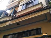 Hình ảnh Bán nhà đẹp 3 lầu + ST, đường Tân Trang - P9 Tân Bình giá chỉ 4 tỷ