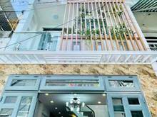 Hình ảnh Bán nhà SHR 1/Ngay sát Mã Lò, chỉ 2,58 tỷ, trệt 1 lầu, 2PN