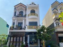Hình ảnh Cần Bán Gấp Nhà 2 Lầu 1 Trệt - Bình Chuẩn - Thuận An - Bình Dương