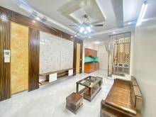 Hình ảnh Bán Nhà Lĩnh Nam - Ô Tô Đỗ Cổng, View Hồ 5 Tầng Đẹp Như Mới Nhỉnh 2 Tỷ