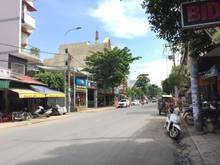 Hình ảnh Mặt tiền kinh doanh cực đỉnh - Tân Hương - Tân Quý - Tân Phú.