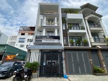 Hình ảnh Bán nhà MT Phạm Công Trứ, Thạnh Mỹ Lợi,Q2  5,7x17,5m Trệt+3 lầu-14 tỷ