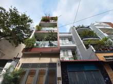 Hình ảnh Kẹt tiền bán nhà đường Duy Tân - DT: 4.5 x 15.5m – Giá chỉ: 11.5