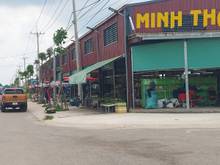 Hình ảnh Cần Bán nhanh lẹ Lô góc mặt tiền cách chợ 100m giá 15,5tr/m
