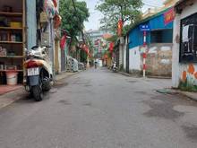 Hình ảnh Ô tô tải tránh - thông - KD - 2 mặt tiền - Bán đất Thạch Bàn,Long Biên