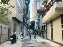 Hình ảnh bán gấp lô đất mặt phố PHAN ĐÌNH GIÓT-kinh doanh đỉnh