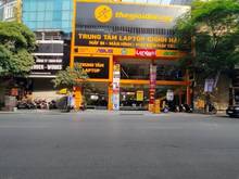 Hình ảnh bán nhà mặt phố Lê Thanh Nghị, 76m, 6 tầng