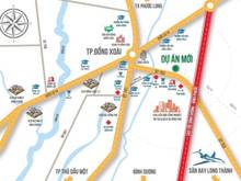 Hình ảnh Dự Án KDC Tân Phước Center- Đồng Phú -Bình Phước