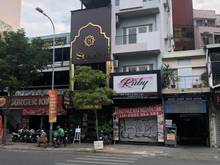 Hình ảnh Cho thuê nhà NGANG 5m Phạm Ngũ Lão Q1 540m2 chỉ 80 triệu