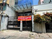 Hình ảnh Cho Thuê Toà Nhà ĐẸP 1 Trệt 6 Lầu đ.Trương Quyền, P.6, Q.3-THUÊ NGAY!