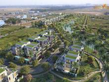 Hình ảnh 🏡  Nền biệt thự 3 mặt tiền đường Long Hậu 40M, Chỉ 21tr/m² 🏡.