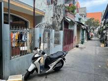 Hình ảnh Bán nhà Hxh trần xuân soạn, tân kiểng quận 7, dt 112m2 , ngang 5m giá