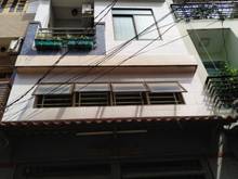 Hình ảnh Nhà 4 tầng, hẻm 5m, gần mặt tiền Cao Thắng, (4,2x12)m giá 7,8 tỷ