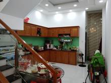 Hình ảnh Nhà bán HXT Lâm Hoành, P An Lạc, Q Bình Tân - Diện tích: 4m x 16,5m (