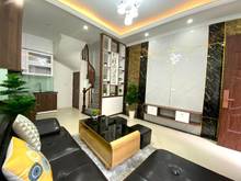 Hình ảnh Mặt phố Đại Cồ Việt, 6T thông sàn thang máy, dt 70m, mt 5m, giá 39.5tỷ