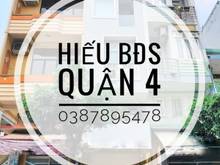 Hình ảnh HIẾM mặt tiền Đường Tân Vĩnh, Quận 4. Chỉ 8,5 tỷ
