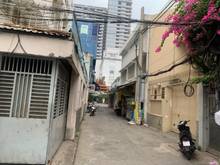 Hình ảnh Cho thuê nhà hxh Q1 16/2a Đinh Tiên Hoàng P,đakao. Quận 1.