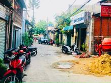Hình ảnh Bán miếng đất đẹp hxh ngay trung tâm (5x14) hẻm 354 Phan Văn Trị, P11