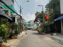 Hình ảnh Bán  nhà MT đường Cư Xá Phú Lâm A, P.10, Q.6, 2.5 tấm, giá 8.6 tỷ