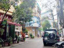 Hình ảnh Mặt Phố Văn Phú, Hà Đông, lô góc, 62m2, 7T, Thang máy, Chỉ 18 tỷ.