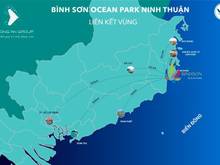 Hình ảnh Bán đất khu đô thị biển bình sơn OCEAN PARK k2 NINH THUẬN