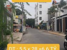 Hình ảnh Đất mặt tiền 140m2 Ht06 Phường Hiệp Thành Quận 12 Tp.HCM chỉ 6.595 tỷ