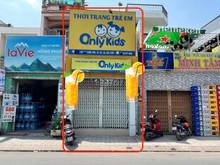 Hình ảnh Cho thuê mặt tiền Phan Văn Trị, 4x25m, đối diện Park Hills, kinh doanh