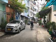 Hình ảnh Gia đình cần bán đi định cư nhà Đinh Tiên Hoàng,vị trí VIP BÌNH THẠNH.