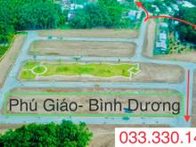 Hình ảnh Dự án đất nền tại Phước Vĩnh, Phú Giáo - liên hệ ngay nhận giá F0