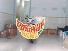 Hình ảnh Bán nhà Đường Sơn Kỳ, Tân Phú, hẻm 6m, dt 60m2, 3 Phòng Ngủ