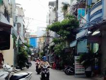 Hình ảnh NHÀ DIỆN TÍCH KHỦNG GÍA RẺ - Ông Ích Khiêm - Quận 11. 85m2 hơn 5 tỷ