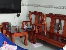 Hình ảnh Đương Vạn Hạnh Trung Chánh Hóc Môn 1 Trệt 1 Gác Nở Hậu Tài Lộc 63M2