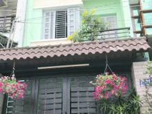 Hình ảnh Q12.043. Ô tô 4 chỗ ngủ trong nhà - dt 70m2, 3 tầng btct, 4 pn - trần