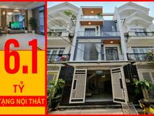 Hình ảnh BÁN NHÀ KHU VIP 1979⭐1 Trệt 2 Lầu, Kiến Trúc Nhà Đẹp, Ôtô Vào Tận Cửa.