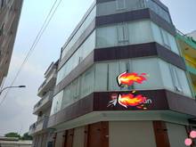 Hình ảnh Cho Thuê Căn Góc🌸Hẻm 7m Phan Văn Trị P7🌸 Gần Vincom-5x17m 3 Lầu=23TR