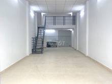Hình ảnh Mặt tiền nội bộ Tô Hiệu, 4 x 17m, Trệt + gác