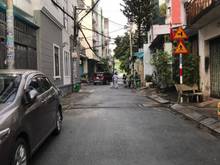 Hình ảnh Bán nhà Gò Dầu, Tân Phú - 4x16m - nhỉnh 7 tỷ hẻm xe hơi 6m.