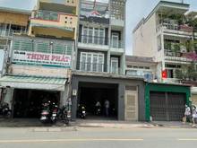 Hình ảnh Nhà Mặt Tiền đường Nguyễn Văn Đậu: 6x25m (nở hậu 10m) Trệt 3 Lầu