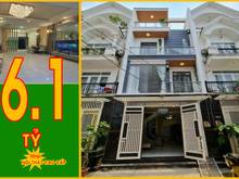 Hình ảnh NHÀ MẶT ĐƯỜNG 6M⭐KDC 1979 Huỳnh Tấn Phát, Ô tô Vào Tận Cửa, Chính Chủ