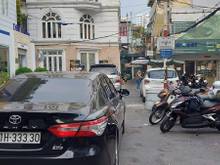 Hình ảnh Nhà sát Mặt tiền Nam kỳ khởi nghĩa.  4 tầng . Khu vực vip quận 3 .
