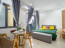 Hình ảnh phòng ban công 45m2 ban công trộng 15m2 Full nội thất cao cấp