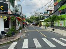Hình ảnh Nhà bán góc 2MT đường Hương Giang-Bạch Mã, Cư xá Bắc Hải, Q.10. Giá rẻ