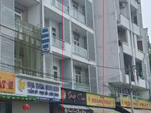 Hình ảnh Mặt tiền nội bộ đường Tân Hương, 4 x 5m, Trệt + 4 Lầu