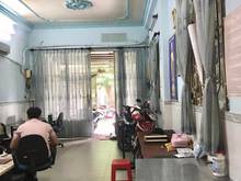 Hình ảnh Bán nhà đường Hòa Bình Quận Tân Phú - Hẻm xe tải 8m - Nở hậu