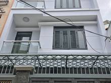 Hình ảnh Nhà chính chủ đúc 3 tấm SHR 4x9m ngay ngã tư Bốn Xã 1/ hẻm oto