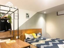 Hình ảnh Chdv full nội thất ngay nguyễn trãi quận 1