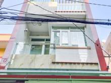 Hình ảnh Bán nhà 1 sẹc lê văn quới, hẻm xe hơi gần ngã tư bốn xã, giá 6,3 tỷ TL