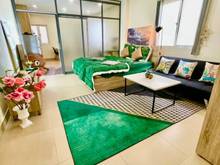 Hình ảnh 𝐒𝐓𝐔𝐃𝐈𝐎 50m2_PHÒNG NGỦ 𝐑𝐈𝐄̂𝐍𝐆 Đoàn Như Hài QUẬN 4