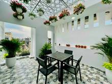 Hình ảnh CC bán nhà MT Đường Số 9, P16, GV, 4.5x18m, giá: 8.7 tỷ TL